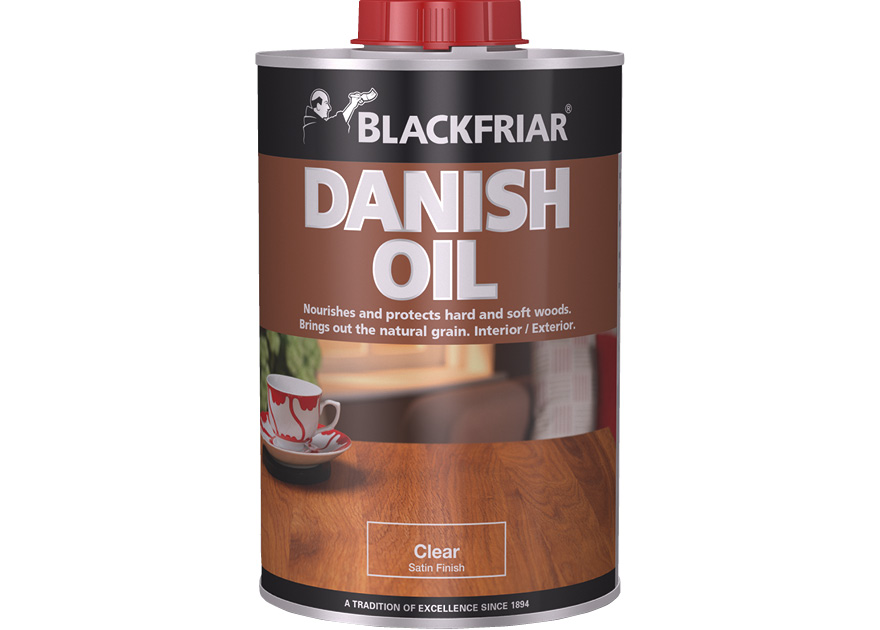 danish oil for kitchen table