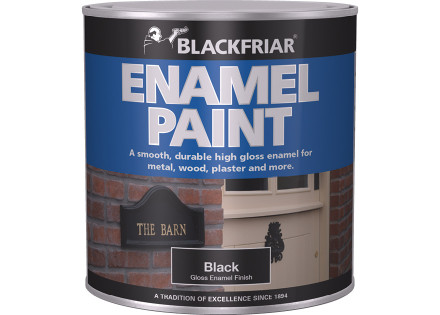 Enamel Paint for Metal: How to Apply Enamel Paint on Metals?