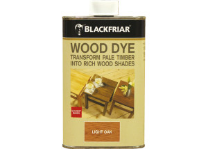 Wood Dye